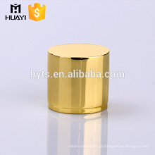 tampão de cilindro popular do zamac do ouro